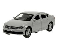 Машинка инерционная "Volkswagen Passat" (серый)