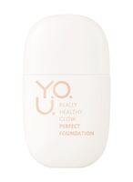 Тональная основа для лица "Really Healthy Glow" тон: 03, Sun- Kissed