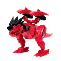 Робот-конструктор "Ти-Рекс" (26 деталей)