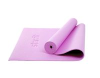 Коврик для йоги "Core FM-101" (173x61x0,8 см; розовый пастель)
