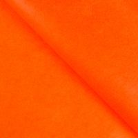 Бумага тишью (51х66 см; флуоресцентная оранжевая; 10 шт.)