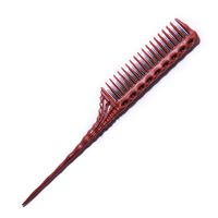Расческа для волос "С тонким хвостиком" (Red)