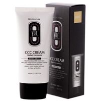 DD-крем для лица "Корректирующий" SPF 50 тон: светлый беж