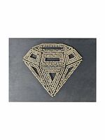 Набор для стринг арта "Бриллиант"