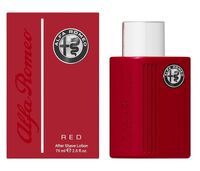Лосьон после бритья "Alfa Romeo Red" (75 мл)