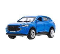 Машинка инерционная "Haval F7" (синий)