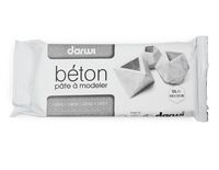 Масса самозатвердевающая "Darwi Beton" (500 г)