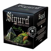 Чай зеленый "Sigurd. Оолонг" (15 пакетиков)