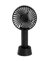 Портативный ручной вентилятор Luazon LOF-02