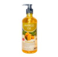 Массажное масло для тела "Манго" (450 мл)
