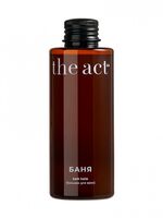 Бальзам для ванн "Баня" (150 мл)