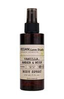 Парфюмированный спрей для тела "Vanilla, Amber, Musk" (150 мл)