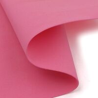 Фоамиран (20х30 см; светло-красный; 10 листов)