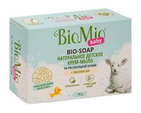 Мыло детское "Bio-Soap" (90 г)