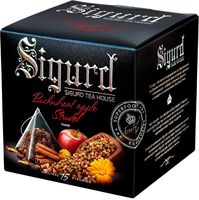 Чай гречишный "Sigurd. Яблочный" (15 пакетиков)