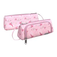 Пенал "Peachy Flowers"