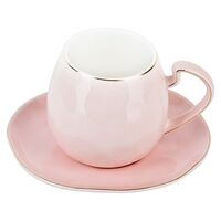 Набор чашек с блюдцами "5th Avenue. Alissa" (8 предметов)