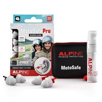 Беруши для мотоциклистов "Alpine. MotoSafe Pro"