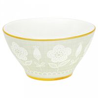 Пиала фарфоровая "Оливия" (600 мл)