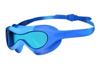 Очки для плавания "Spider Kids Mask lightblue-blue-blue"