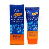 Крем солнцезащитный для лица "Collagen Sun Block" SPF 50+ (70 мл)