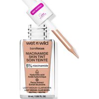 Тональная основа для лица "Niacinamide Skin Tint" тон: 1116316e, light medium sand