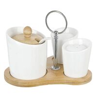 Набор для специй "Naturel" (3 предмета)