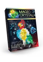 Набор для опытов "Мagic Crystal. Попугай"
