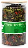 Чай зеленый "Клубничный мохито" (150 г)
