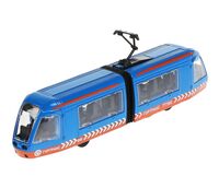 Машинка инерционная "Трамвай с гармошкой"