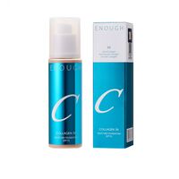 Тональный крем для лица "Collagen 3X Moisture" SPF 15 тон: N20, натуральный бежевый