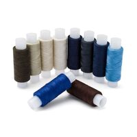 Набор швейных ниток 50/2 "Ассорти №104" (200 м; 10 шт.)