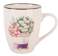 Кружка "Floristry"