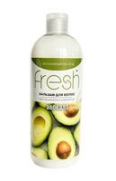 Бальзам для волос "Восстановление и укрепление. Авокадо" (750 мл)