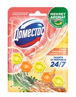 Блок для унитаза "Power 5. Сила тропиков" (50 г)