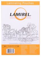 Пленка для ламинирования Fellowes Lamirel LA-78660