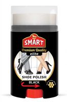 Крем-краска для обуви "Smart Elite" (60 мл; чёрный)