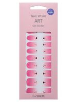 Наклейки для ногтей "Nail Wear Art Gel Sticker 04"