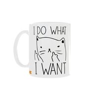 Кружка "Делаю, что хочу"