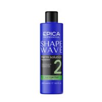 Лосьон перманент для нормальных волос "2 Shape Wave" (400 мл)