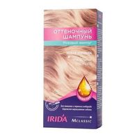 Оттеночный шампунь для волос "Irida M Classic" тон: розовый жемчуг