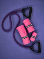 Полотенце из микрофибры "Fitness" (65x90 см; розовый)