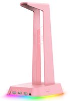 Подставка для наушников Onikuma ST-02 Oni Pink