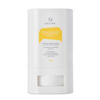 Солнцезащитный стик для лица "Geltek" SPF50+ (17,5 г)