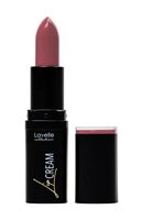 Помада для губ "Lip Stick Cream" тон: 03, терракотовый