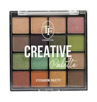 Палетка теней для век "Creative Palette" тон: 05