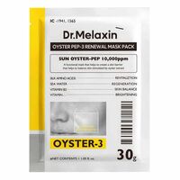 Тканевая маска для лица "Oyster Pep3 Renewal" (30 г)