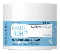 Крем для лица "Увлажняющий. Для сухой и обезвоженной кожи" (50 мл)