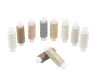 Набор швейных ниток 50/2 "Ассорти №118" (200 м; 10 шт.)