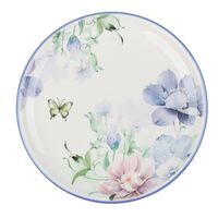 Тарелка закусочная керамическая "Гарден" (210 мм)